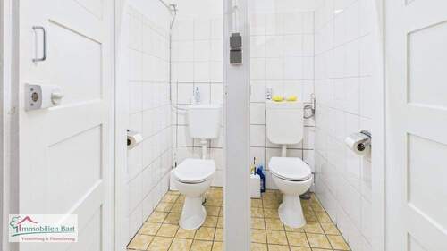 Kundentoilette - 
