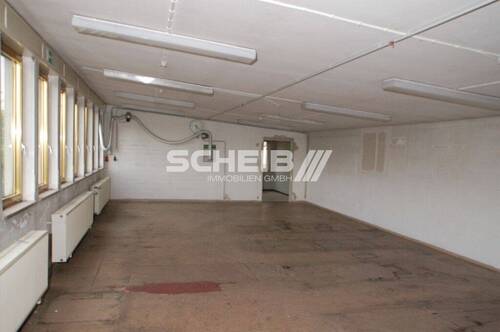 universell nutzbare Fläche - 