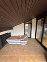 Balkon im DG - 