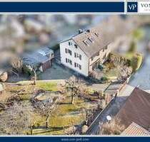 Charmante Doppelhaushälfte mit großem Grundstück und vielen Möglichkeiten - Unterföhring