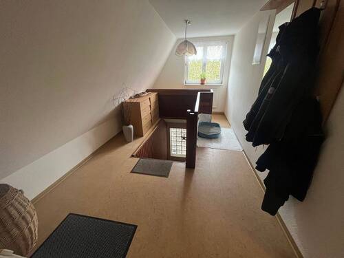 Flur vor Wohnung - 