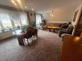 Wohnzimmer 2 - Mehrfamilienhaus, Wohnhaus mit 91,40 m&sup2; in Neuhaus (Oste) zum Kaufen