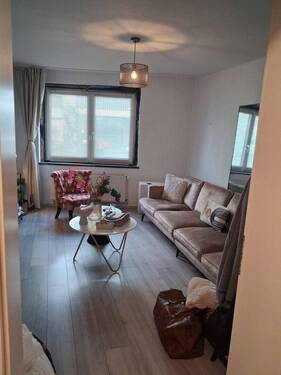 Wohnbereich - Moderne 2-Zimmer-Wohnung mit Wohlfühlfaktor in Köln-Kalk - 50 m² in Top-Lage!