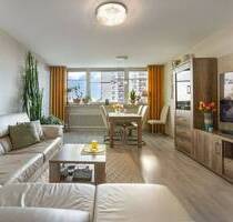 Barrierearme 3-Zimmer-Wohnung mit Garagen Stellplatz, Refrath-Zentrum - Bergisch Gladbach