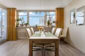 Essbereich - 3 Zimmer Etagenwohnung in Bergisch Gladbach