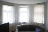 Wohnzimmer mit Erker - 