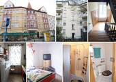 Bild 1 - Vermietete 2-Raum-Whg. in Gohlis-Mitte! Parkett, Lift, Abstellraum, Kellerabteil