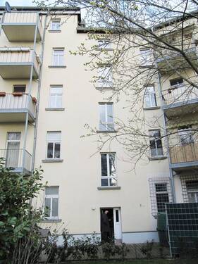 Bild 3 - 2 Zimmer Etagenwohnung in Leipzig
