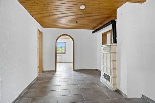 EG Diele - 8 Zimmer Einfamilienhaus zum Kaufen in Tuttlingen