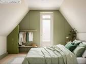 Schlafzimmer (Einrichtungsvorschlag) - 