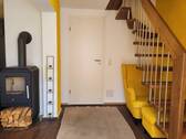 Treppe zum DG - 