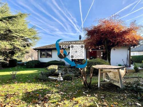 VIRTUELLE TOUR ANFORDERN - Mehrfamilienhaus, Wohnhaus mit 161,00 m² in Bad Soden zum Kaufen