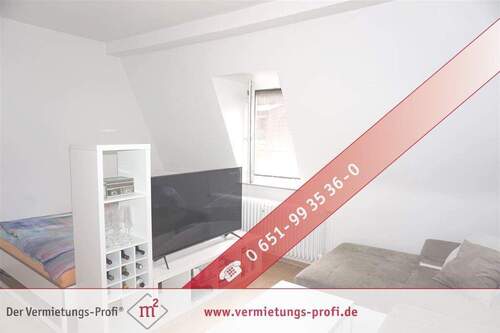 Wohn-Schlafzimmer - Ankommen & Wohlfühlen - charmantes Appartement in bester City-Lage!