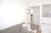 Wohn-Schlafzimmer - 1 Zimmer Etagenwohnung in Trier