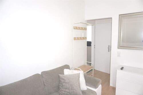 Wohn-Schlafzimmer - 1 Zimmer Etagenwohnung in Trier