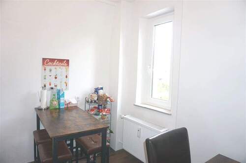 Küche - Etagenwohnung mit 32,00 m² in Trier zur Miete