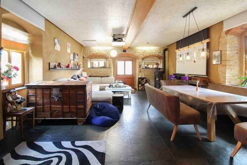 Wohnen (2) - 6 Zimmer Einfamilienhaus in Sömmerda