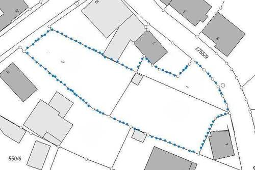 Grundstück ca. 1700m² - 