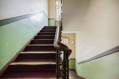 Treppenaufgang - 