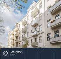 ?? Altbau im Reuterkiez - Charmante 4 Zi, zeitloses Altbauambiente, Balkon und ruhigen Innenhof - Berlin Neukölln