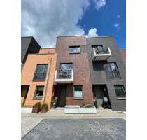 Modernes Stadthaus in der Jenfelder Au - familienfreundlich mit sehr niedrigen Betriebskosten - Hamburg