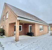 Große 3 Zimmer Wohnung in Giesensdorf bei Ratzeburg zur Miete zu sofort - Erdgeschoss - barrierearm