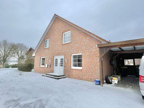 außen Haupteingang - 3 Zimmer Etagenwohnung in Giesensdorf