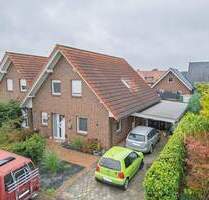 Gepflegte Doppelhaushälfte mit Carport und Geräteraum in Fürstenau! - Fürstenau / Schwagstorf