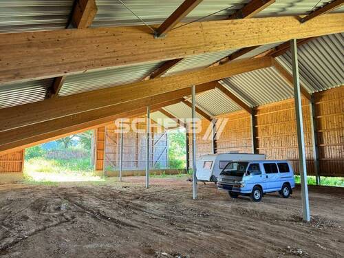 Schotter/Stampflehm - Halle zur Miete in Dinkelsbühl