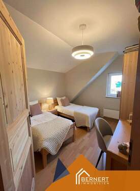 Kinderzimmer visualisiert - 