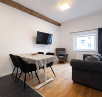 Bezugsfreie 3-Zimmer-Wohnung direkt am Schoeler-Schlösschen, Wilmersdorf - Berlin