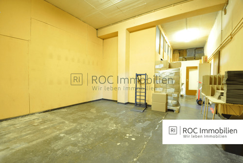 Titelbild - Kleine Produktionsstätte auf hinterem Grundstück im Mischgebiet! Berlin-Wittenau