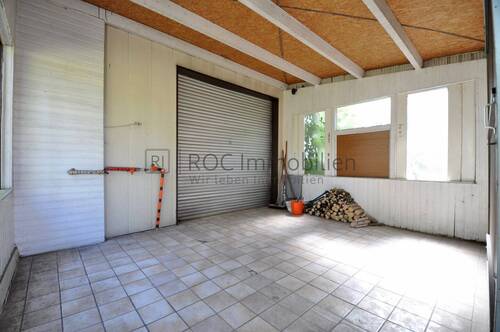 Windfang I - Halle in Berlin