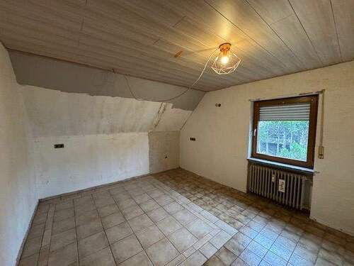 Schlafzimmer III im OG - 