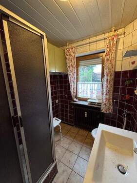 Badezimmer im EG - 