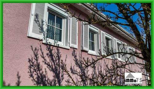 traumhaft - Einfamilienhaus mit 150,00 m&sup2; in Ötisheim zum Kaufen