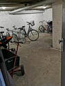 Fahrradkeller (verschlossen) - 