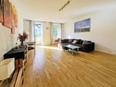 Wohnzimmer - 2 Zimmer Etagenwohnung zum Kaufen in Berlin