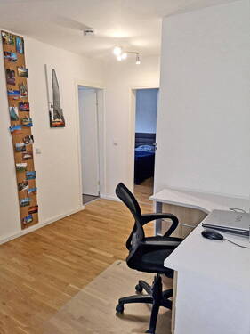 Flur/Homeoffice - 