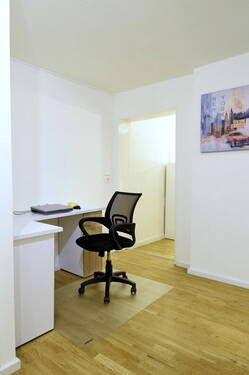 Flur/Homeoffice - 