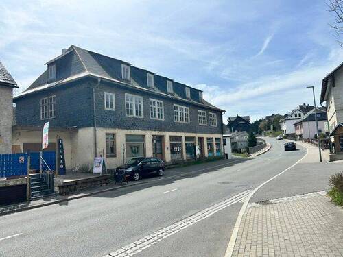 IMG_4198.jpeg - 1 Zimmer Mehrfamilienhaus, Wohnhaus zum Kaufen in Neuhaus am Rennweg