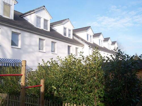 Ansicht - vermietetes 5-Zimmer-Mittelreihenhaus in zentraler Wohnlage