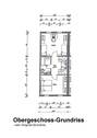 Obergeschoss-Grundriss - 