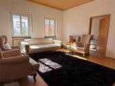 Wohnzimmer - 3 Zimmer Etagenwohnung zum Kaufen in Ludwigshafen am Rhein