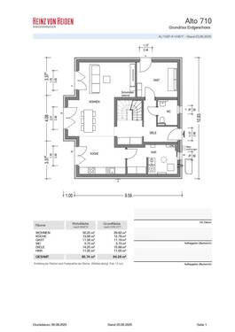 EG Alto 710_page-0001 (1).jpg - 5 Zimmer Mehrfamilienhaus, Wohnhaus zum Kaufen in Wittorf