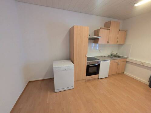 Küche - 2 Zimmer Büro zum Kaufen in Esslingen am Neckar