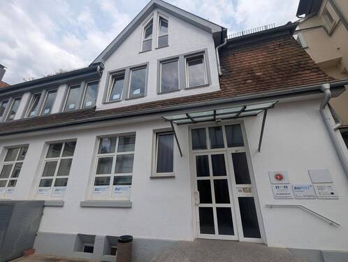 Hausansicht Eingang - 