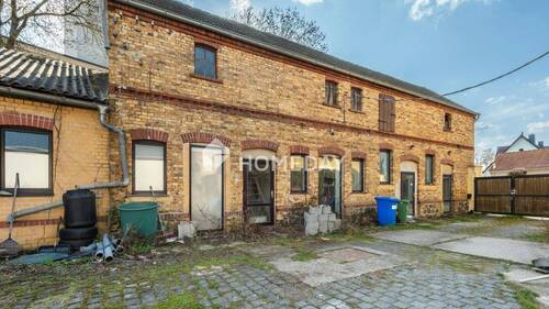 Nebenhaus 2 - 4 Zimmer Einfamilienhaus zum Kaufen in Schönwölkau