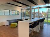 Lounge mit Essbereich - 