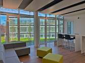 Lounge mit Essbereich - 